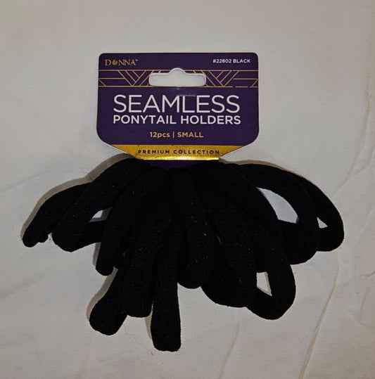 DONNA SEAMLESS PONYTAIL HOLDERS