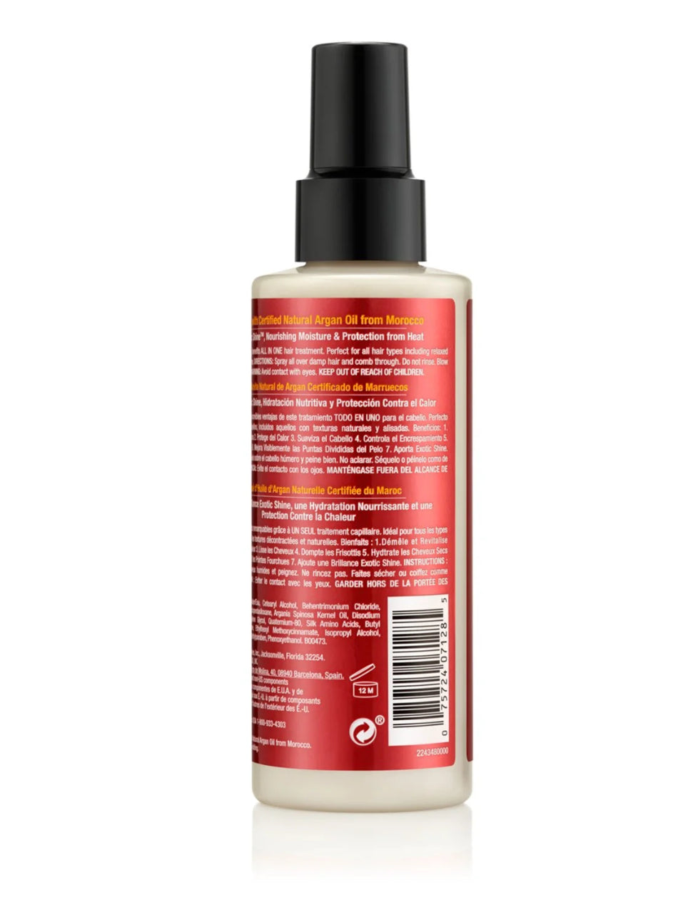 Creme of Nature Perfect 7, 7-N-1 Leave-in Hair Treatment, 4.23 fl oz