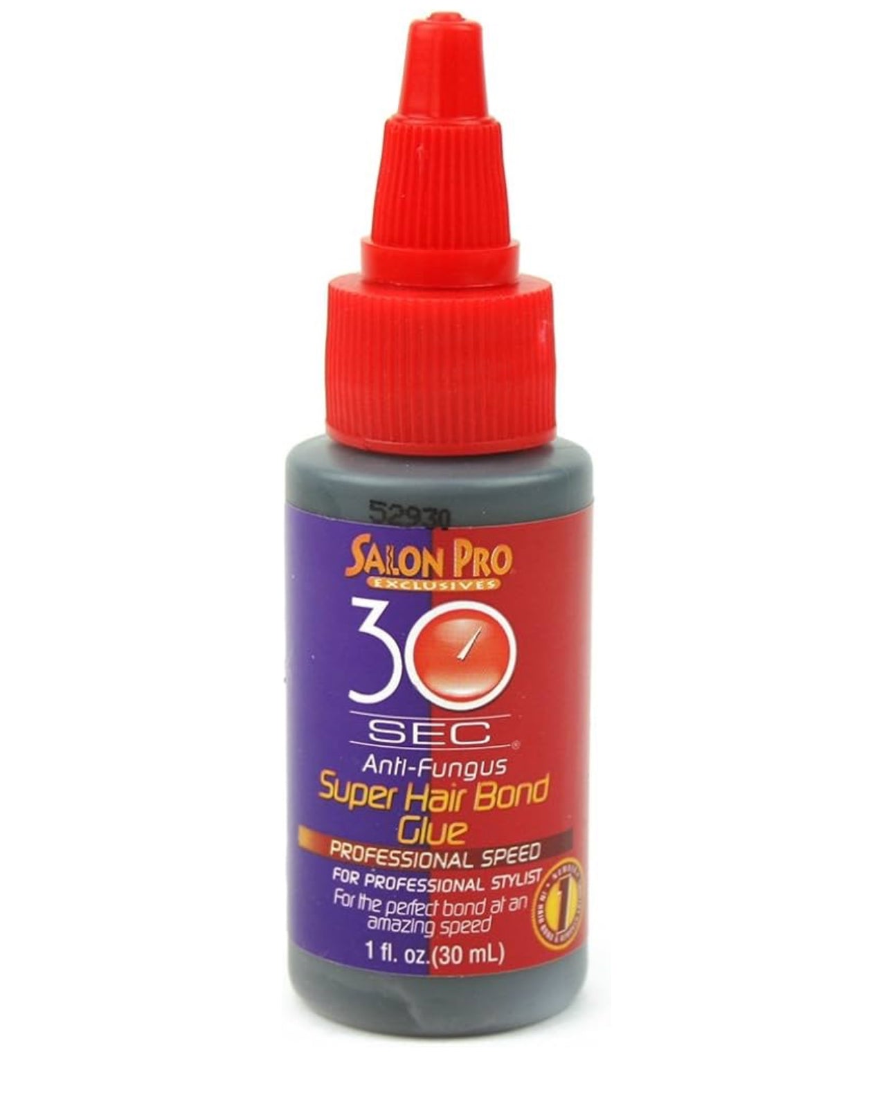 SALON PRO 30SEC HAIR GLUE 1Z