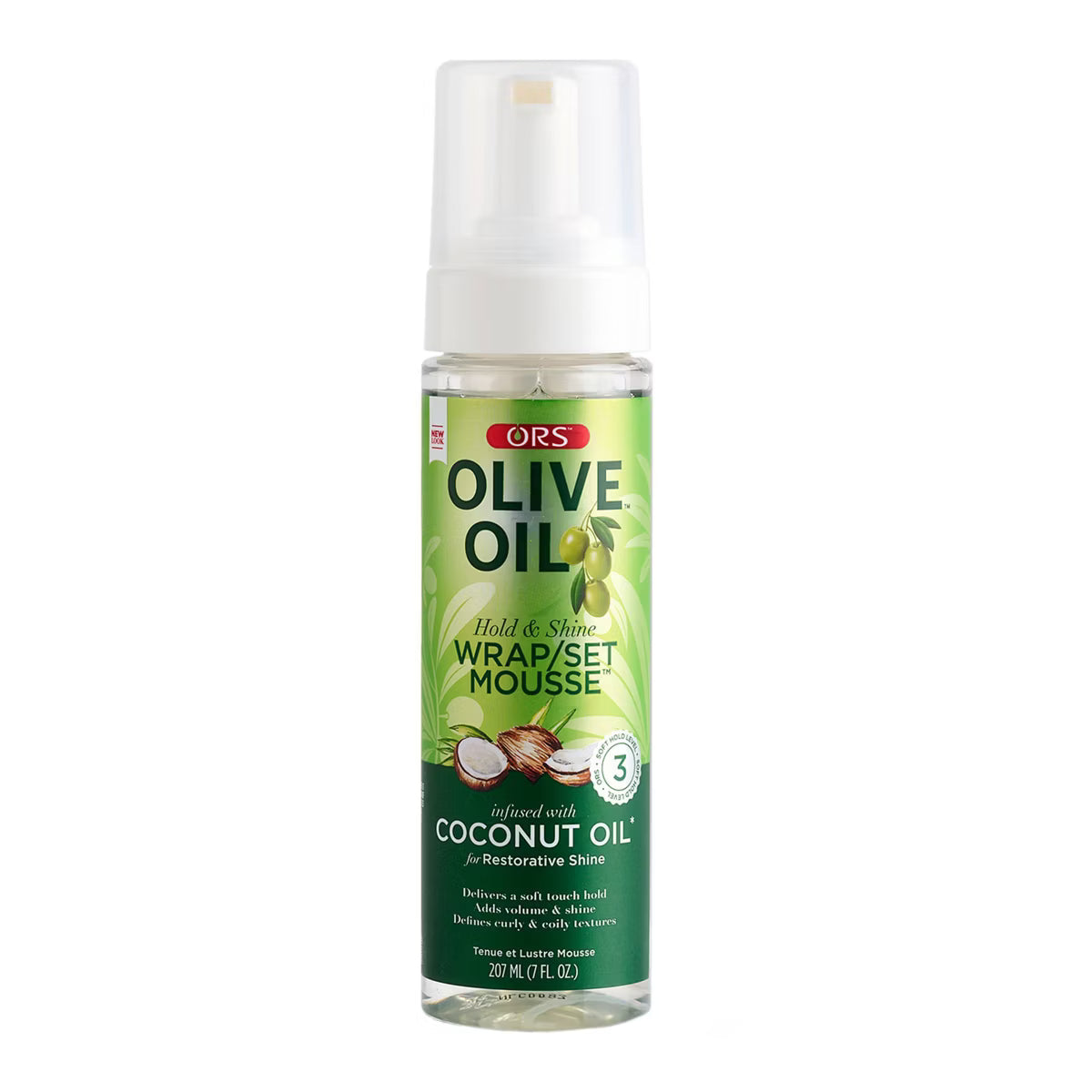 ORS OLIVE MAX MOIST MOUSSE 7Z
