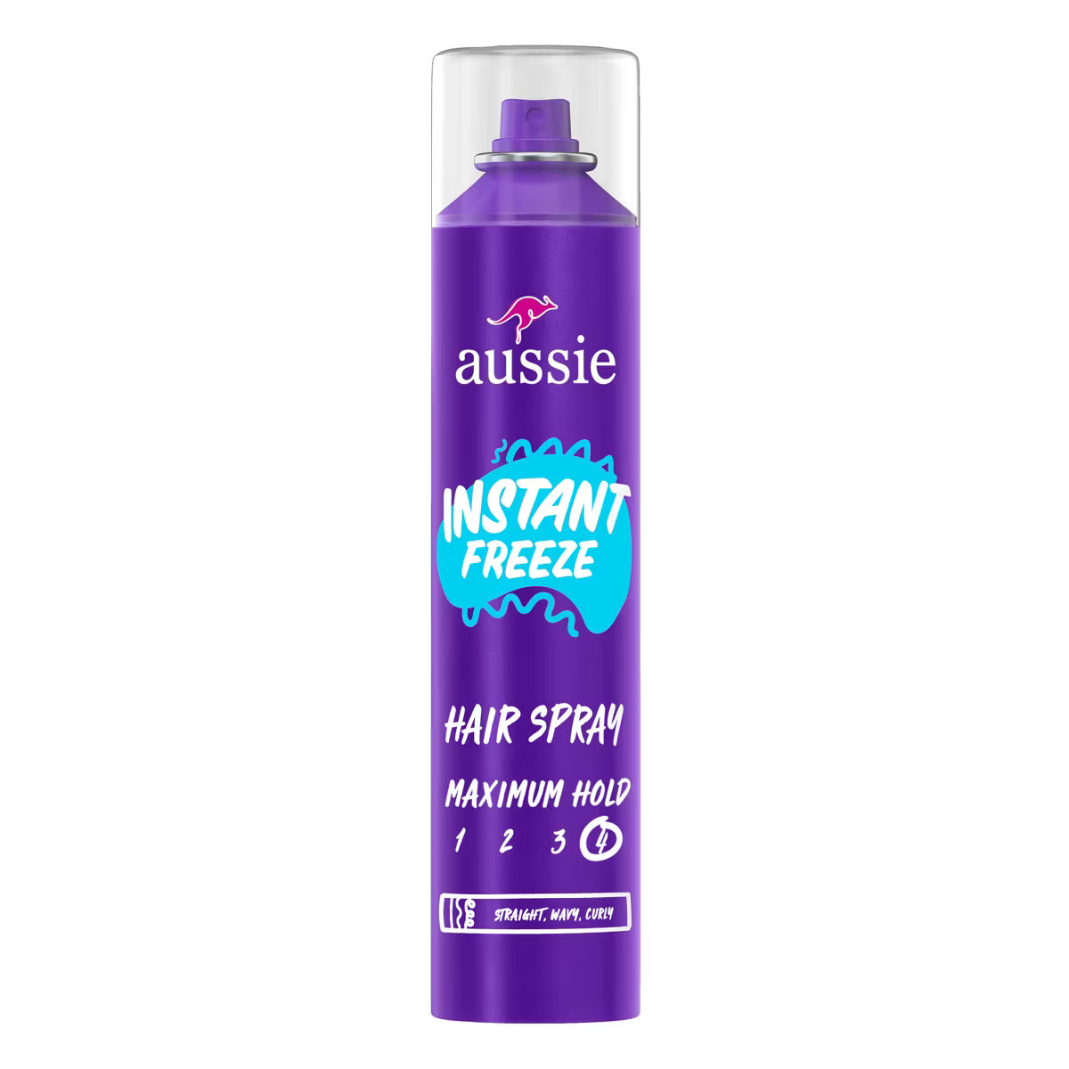 AUSSIE INSTANT FREEZE HAIR SPRAY