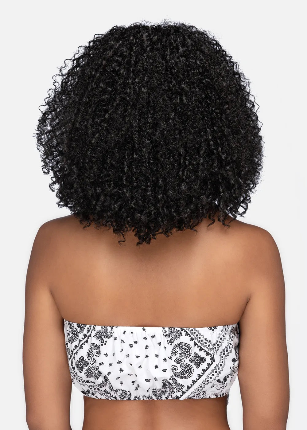 LEYA- Headband Wig