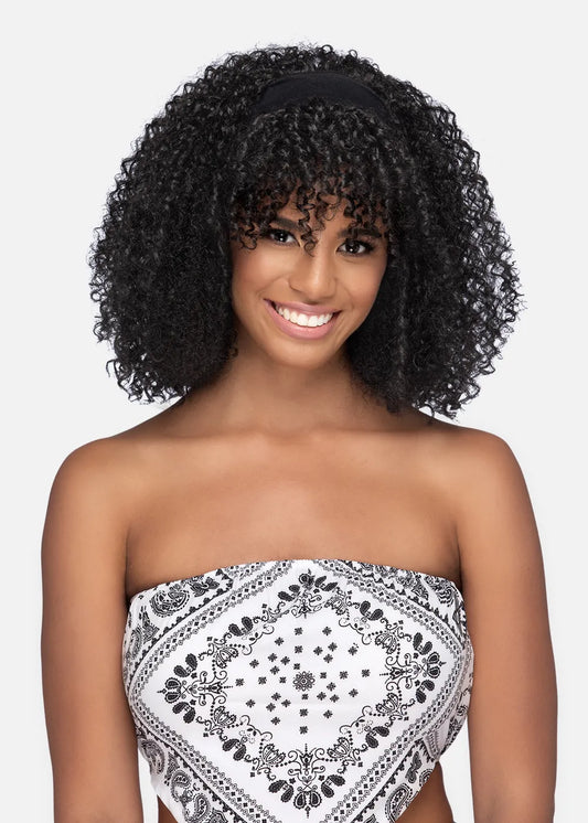 LEYA- Headband Wig
