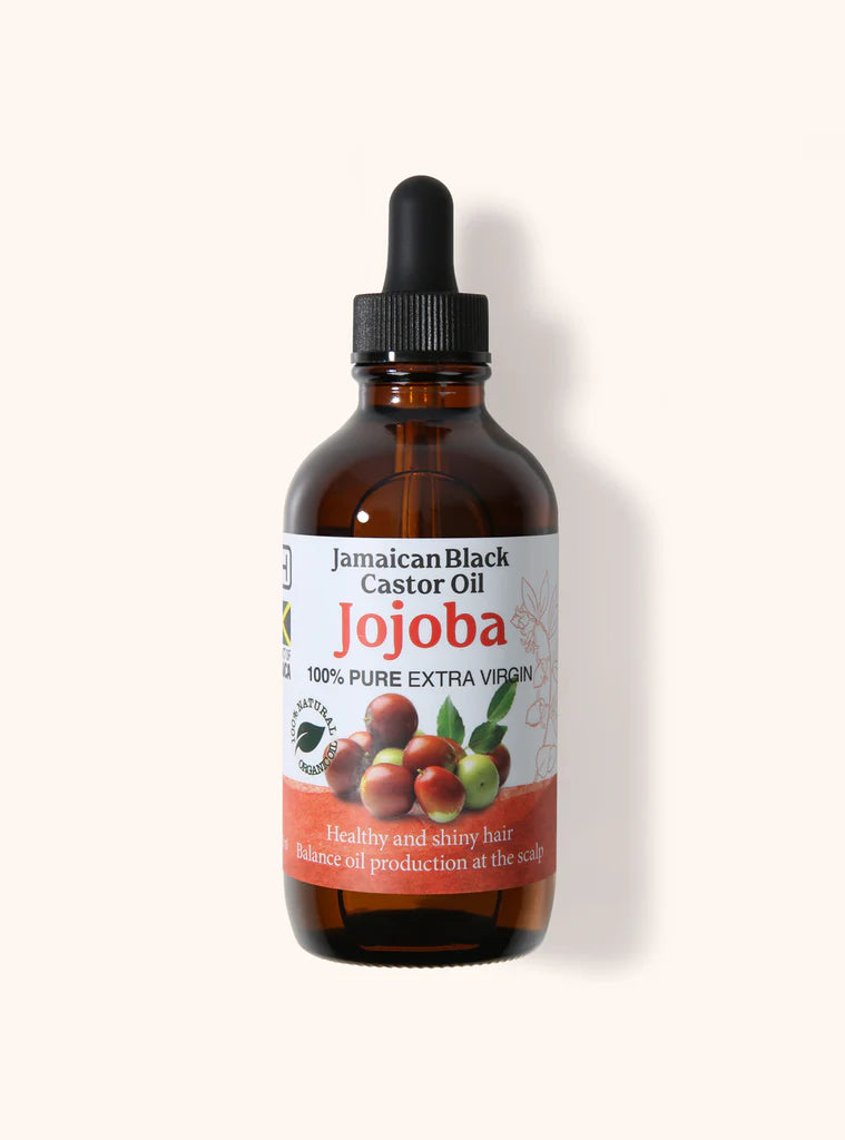 AH JAMAICAN BK CASTOR OIL JOJOBA