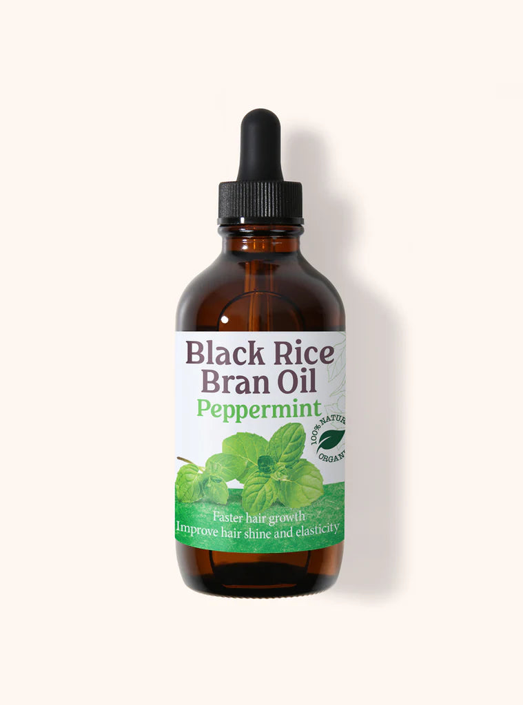 AH BLACK RICE BRAN OIL PEPPERMINT