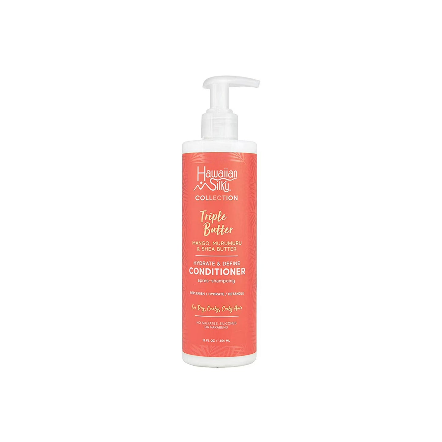H/SILKY TRPLBTR FOAM MOUSSE7.5Z