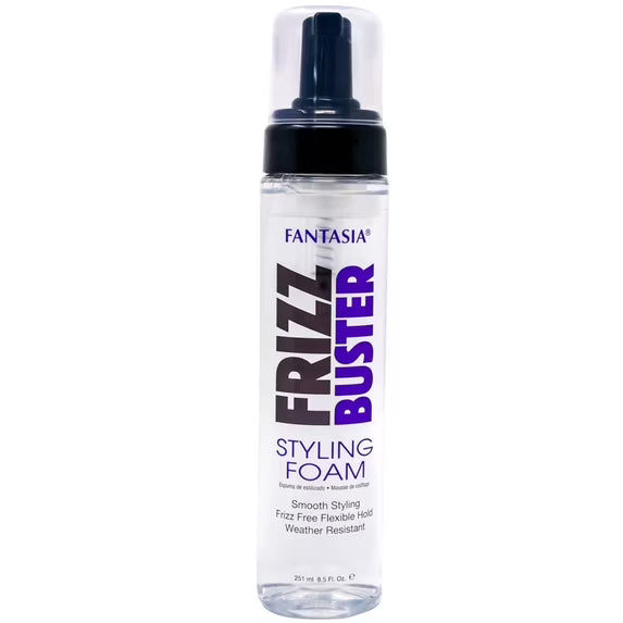 FANTASIA FRIZZ STYLING FOAM 8.5Z