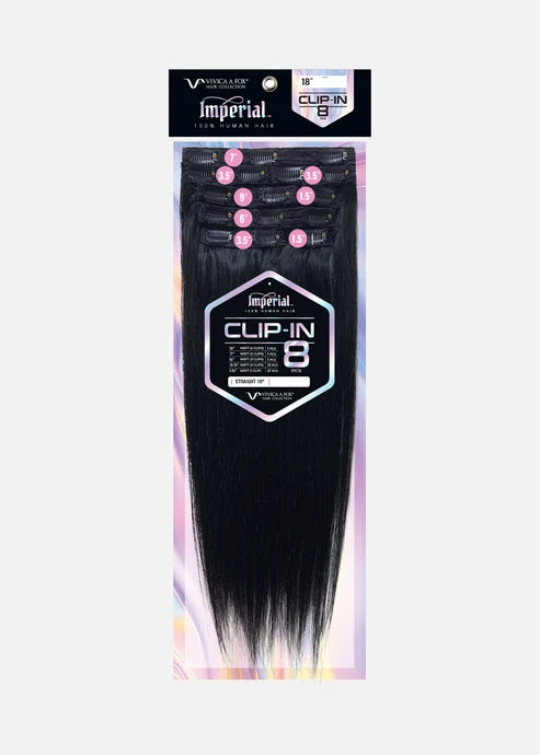 Imperial Clip In Extensions