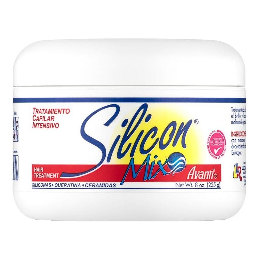 SILICON MIX TREATMENT JAR 8OZ