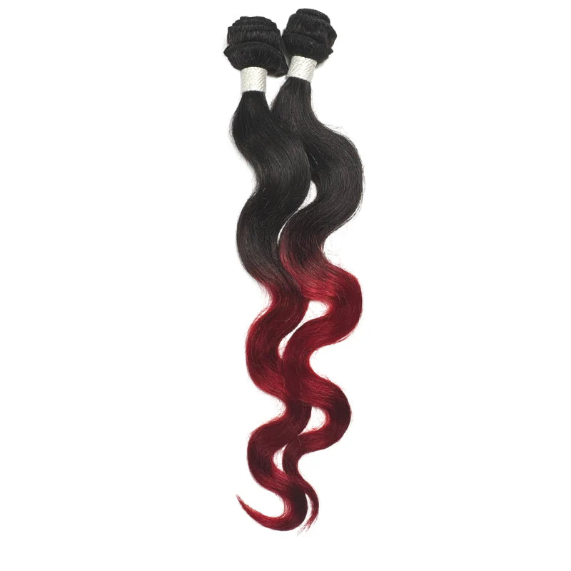 Pure Remi 2 Piece Bundles - Body Wave 18"