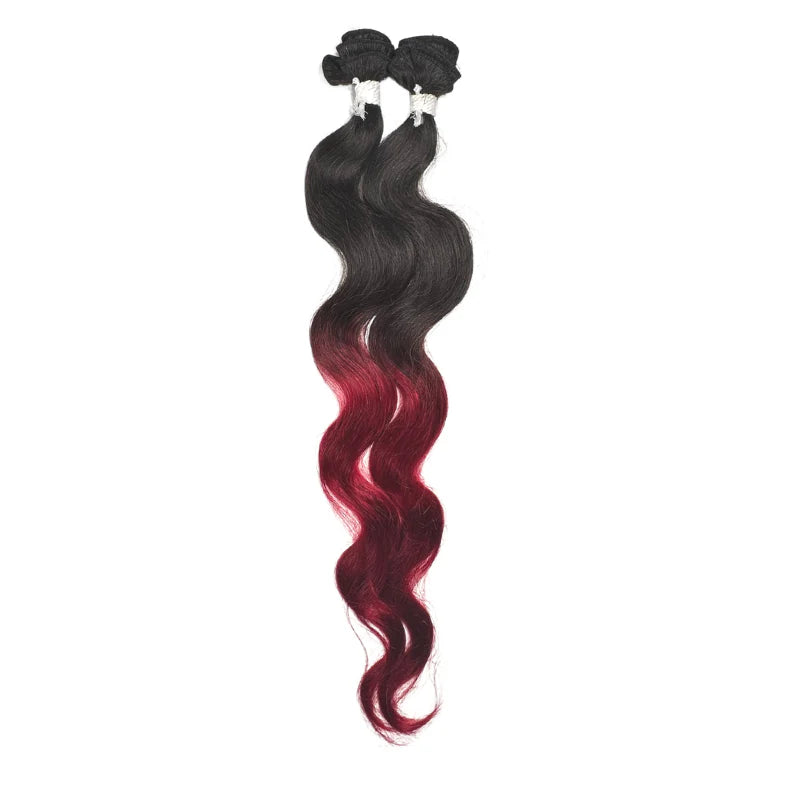 Pure Remi 2 Piece Bundles - Body Wave 18"