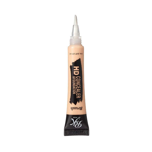 Ruby Kisses HD Concealer & Foundation