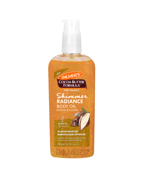 PALMERS COCOBUTTER SHIMMER OIL