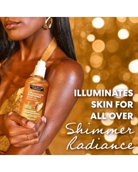PALMERS COCOBUTTER SHIMMER OIL