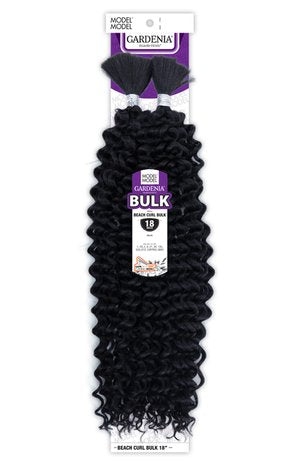 GARDENIA -BEACH CURL BULK 18"