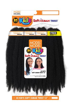MODEL MODEL SOFT CUBAN TWIST