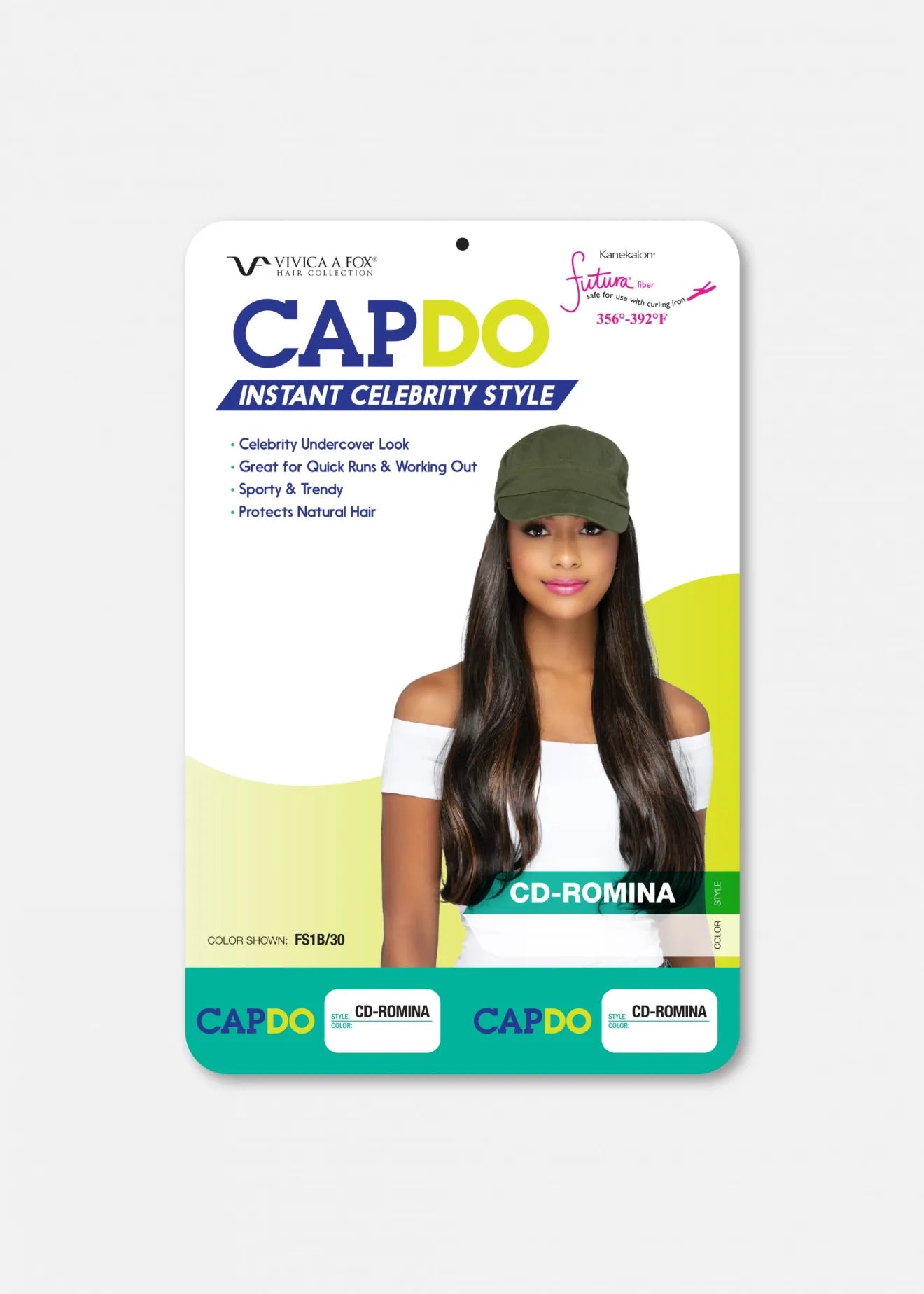 CAP DO-ROMINA