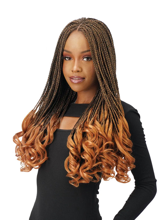 FRENCH CURL BRAID 6X