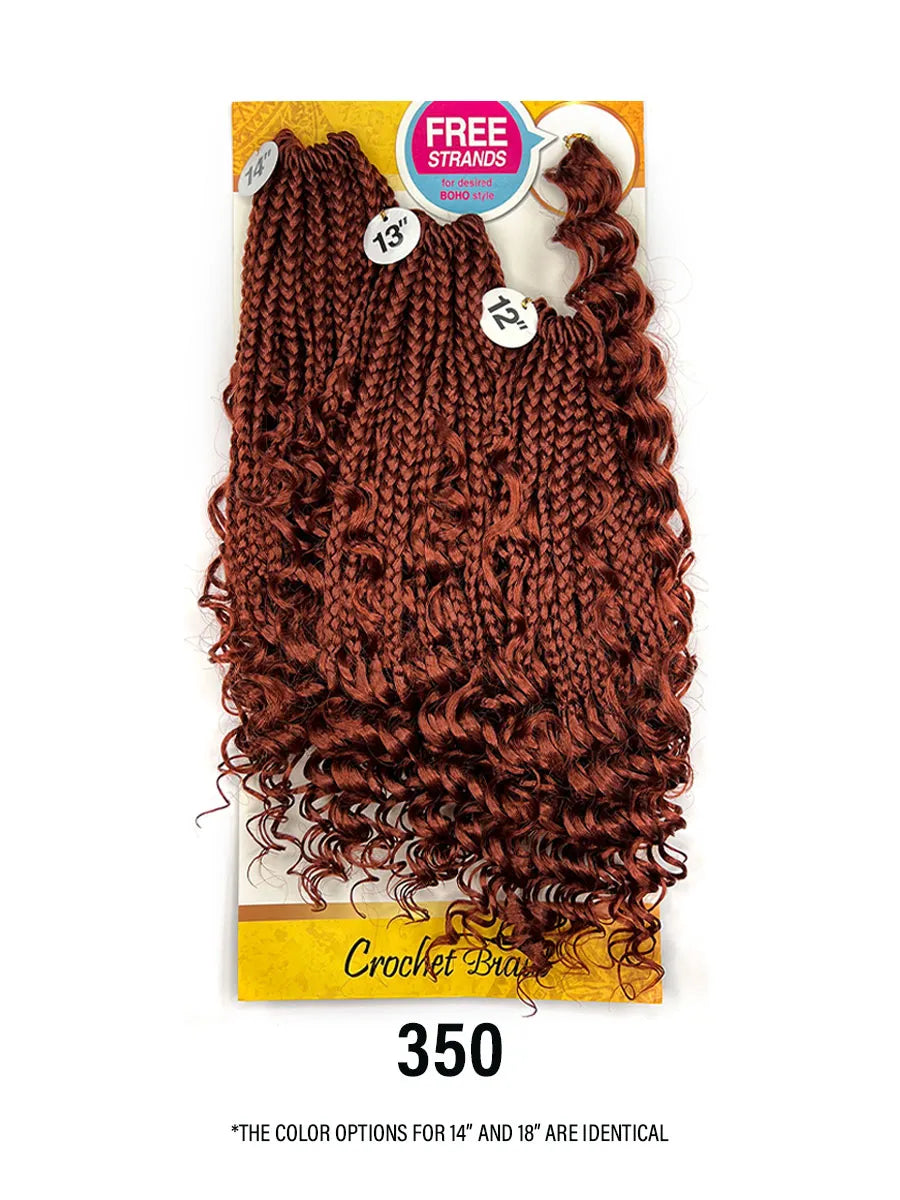 BOHO CURLY 12″13″14″
