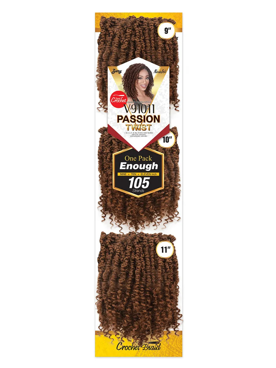 PASSION TWIST