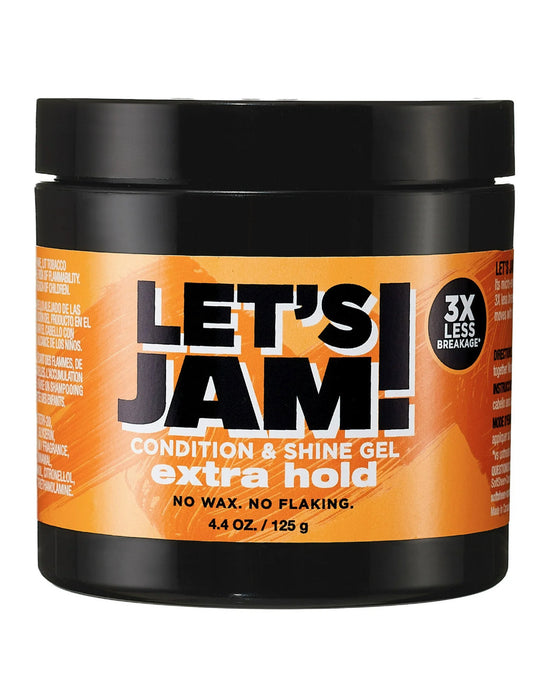LETS JAM COND&SHN GEL EXTRA 14Z