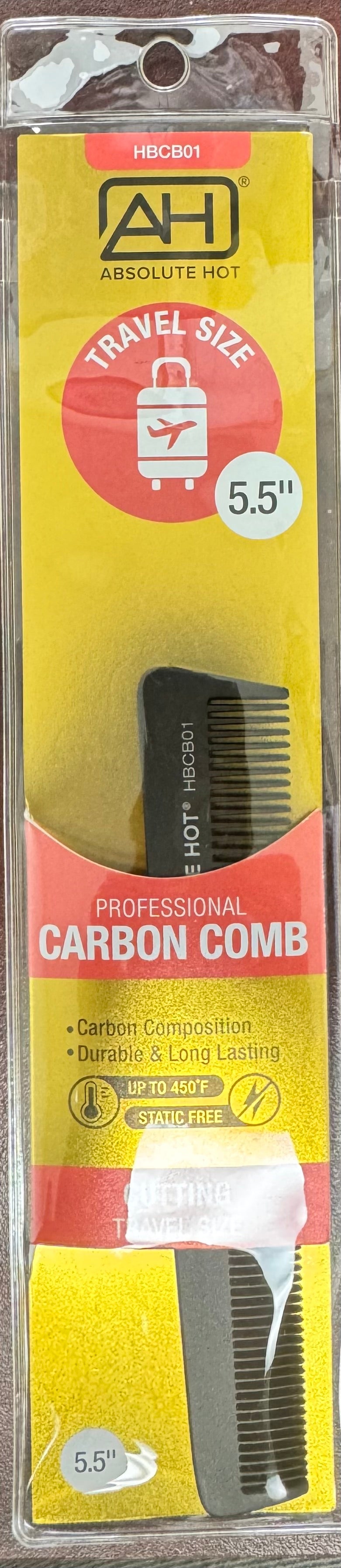 AH CARBON COMB - CUTTING 5.5"
