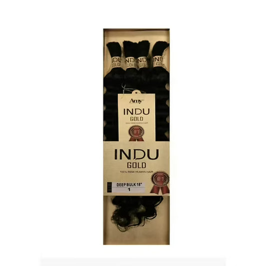 INDU GOLD HUMAN HAIR REMI BOHO