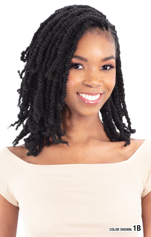 GLANCE AFRO KINKY BULK 20"