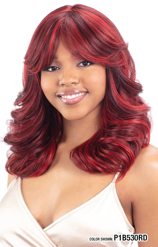 JANELLE BESTIE WIG P6/27