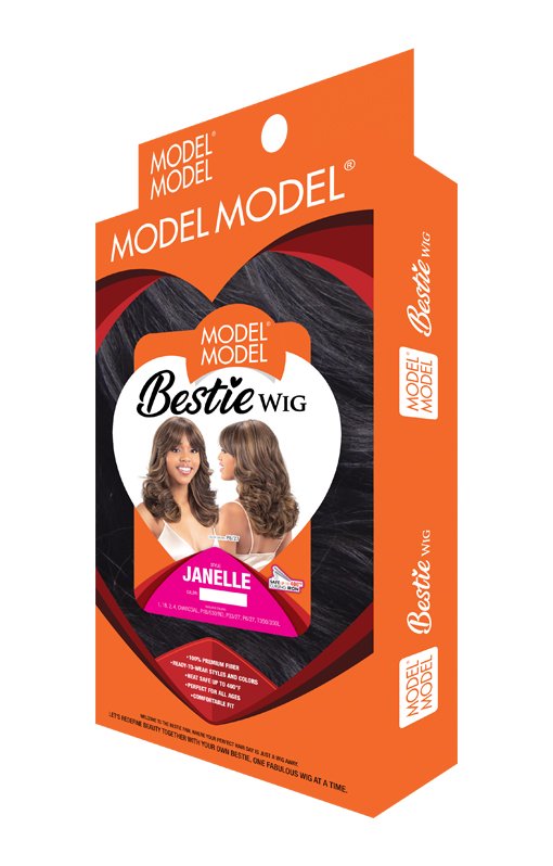 JANELLE BESTIE WIG P6/27