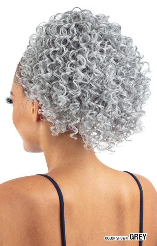 MODEL MODEL PONYTAIL PASSION CURL MISS DIVINE HH BLEND PT 1B