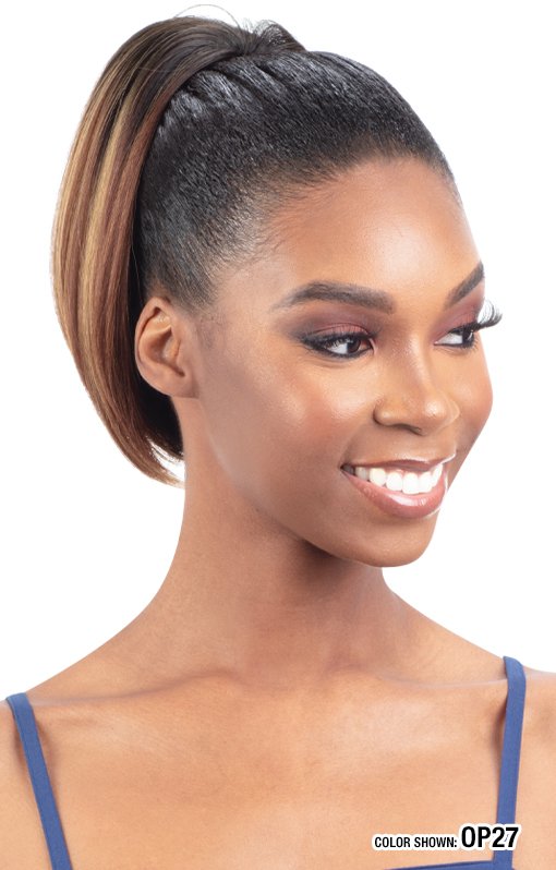 MODEL MODEL PT YAKY FLIP IN MISS DIVINE HH BLEND PT 2