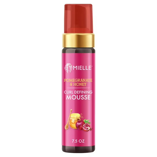 MIELLE POM/HONEY MOUSSE 7.5OZ