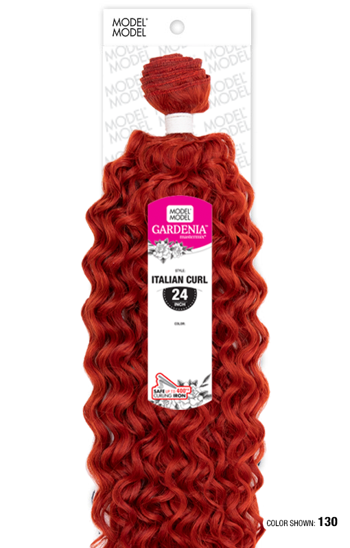 Model Model GARDENIA ITALIAN CURL 24" 2