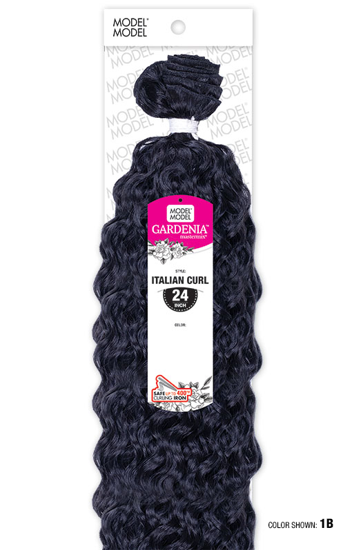 Model Model GARDENIA ITALIAN CURL 24" 2