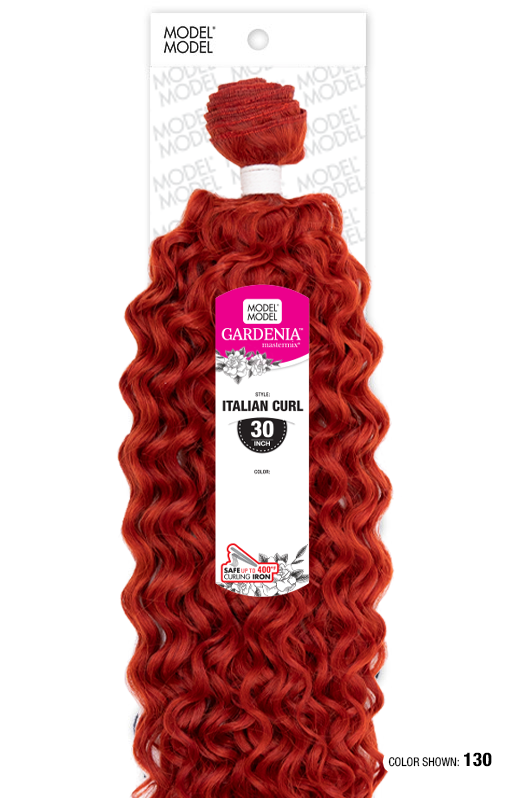 MODEL MODEL GARDENIA ITALIAN CURL 30" 4