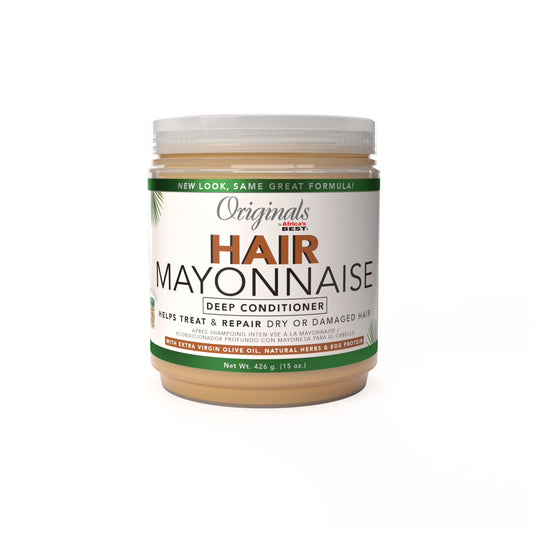 ORIGINALS HAIR MAYO 15Z