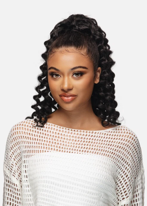 CLEO Drawstring Pony
