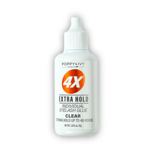 Poppy & Ivy STRONG HOLD INDIVIDUAL EYELASH Glue (Clear)