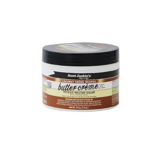 AUNT JACKIE’S BUTTER CRÈME
