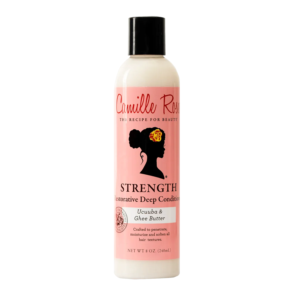 CAMILLE ROSE STRENGTH DEEP CD 8
