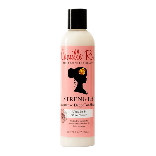CAMILLE ROSE STRENGTH DEEP CD 8