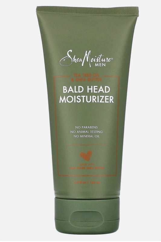 S/M MEN BALD HEAD MOISTURZER