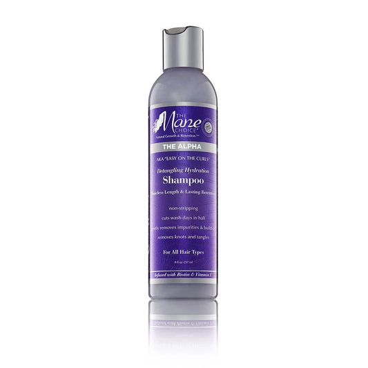 The Mane Choice The Alpha Easy On The CURLS - Detangling Hydration Shampoo