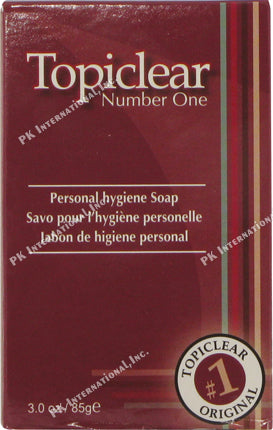 TOPICLEAR #1 SOAP 3Z