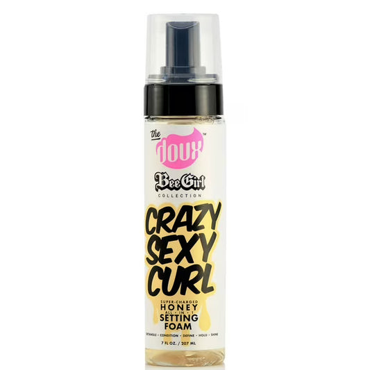 THE DOUX BEE-GIRL CURL FOAM 7Z