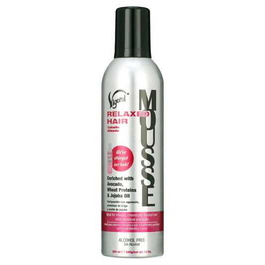 Vigorol Mousse Relaxed