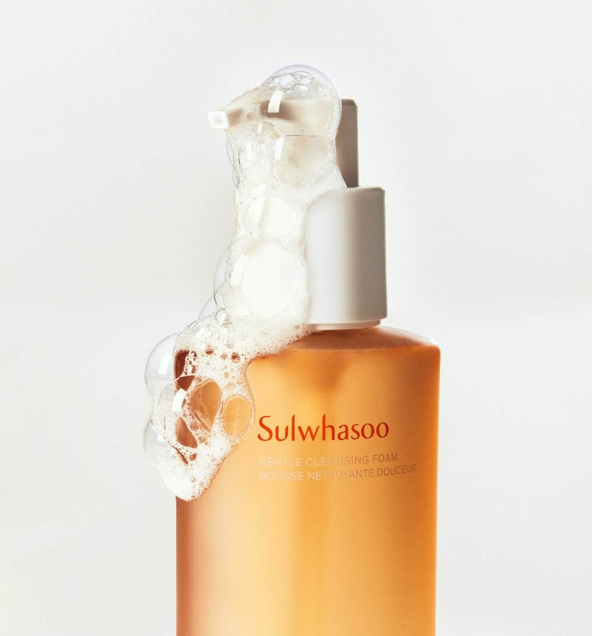 SULWHASOO MINI Gentle Cleansing Foam Cleanser