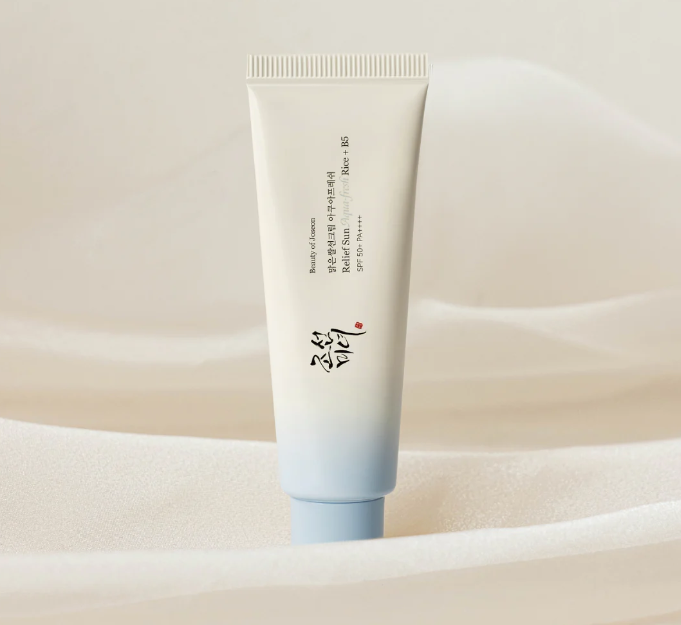 BEAUTY OF JOSEON Relief Sun Aqua Fresh: Rice B5  Sunscreen