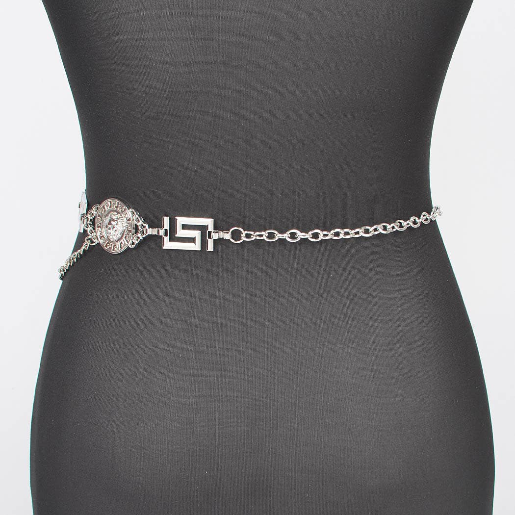 Metal Chain Belt